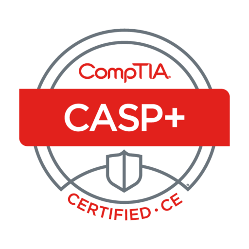 CompTIA CASP+